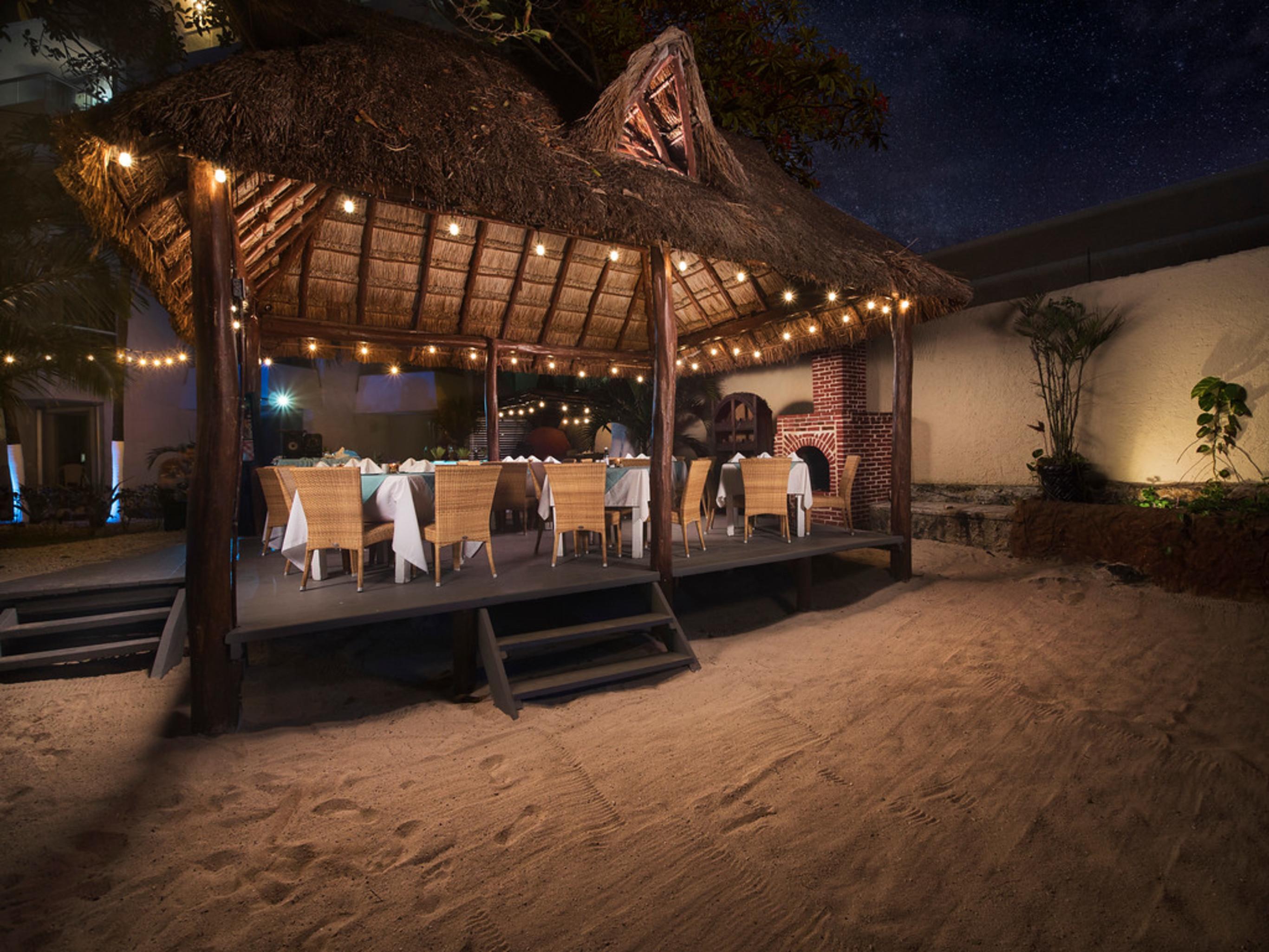 El Cid La Ceiba Beach (Adults Only) Cozumel Esterno foto